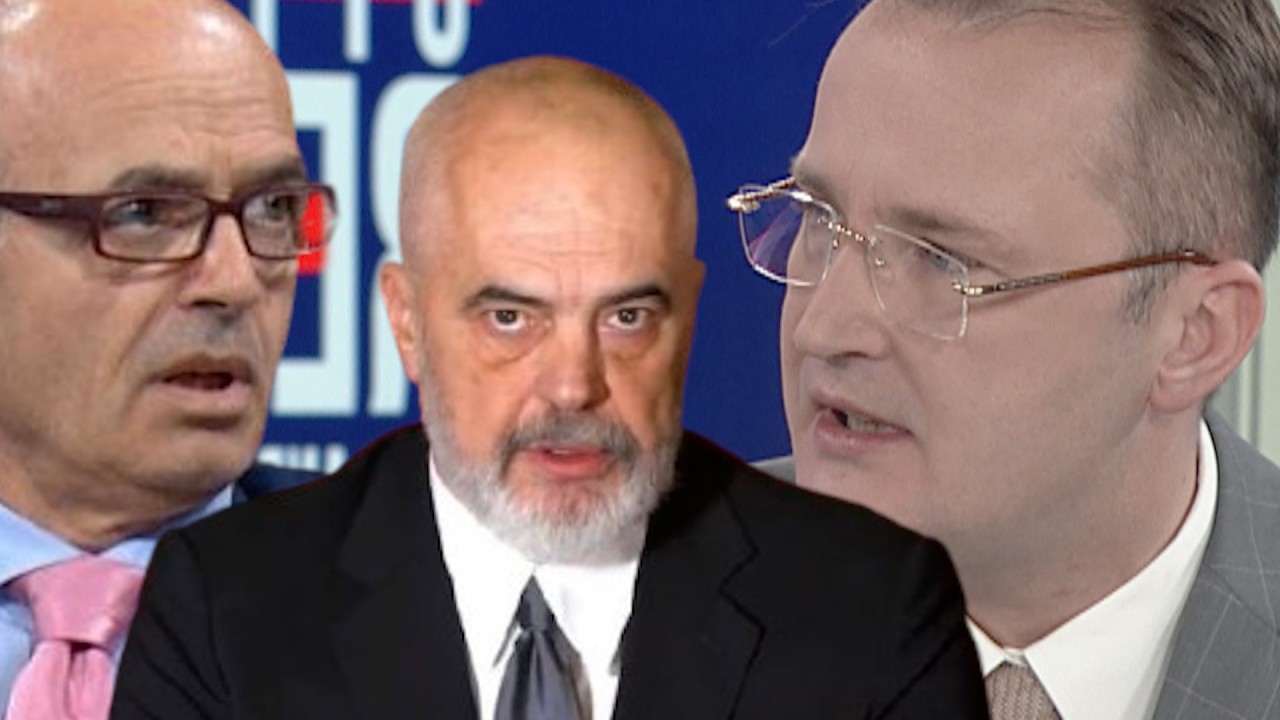 “Po fusni Shqipërinë në sherr me Greqinë”, Peteo Koçi kapet me zyrtarin e PD: Fredi Beleri ju ka kap