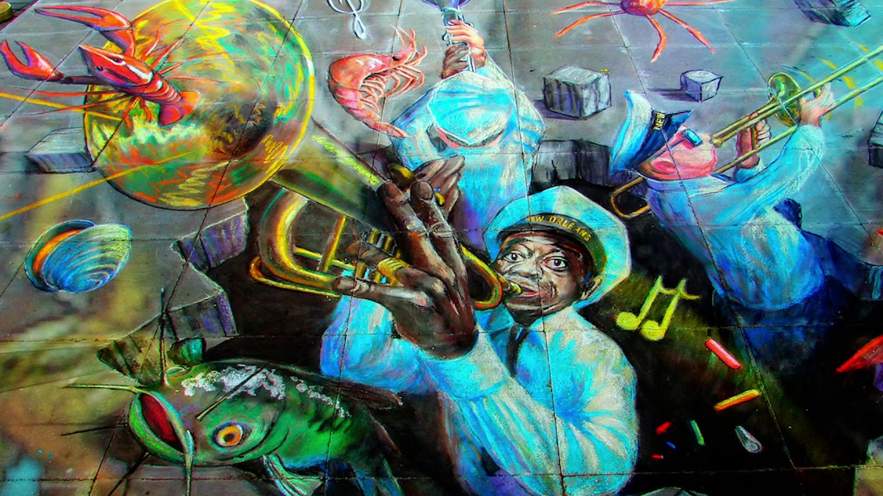 New Orleans Brass 1 Hour Playlist