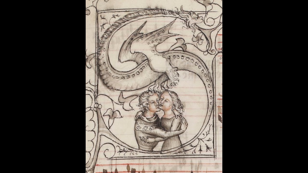 Guillaume de Machaut: Medieval music from the time of plague and courtly love (c.1350-1370)