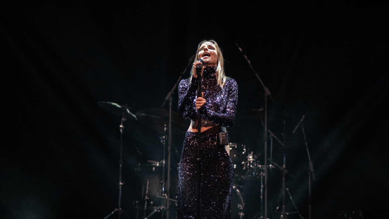 Nela Pocisková - So in love (Live in Stars auditorium 2024)