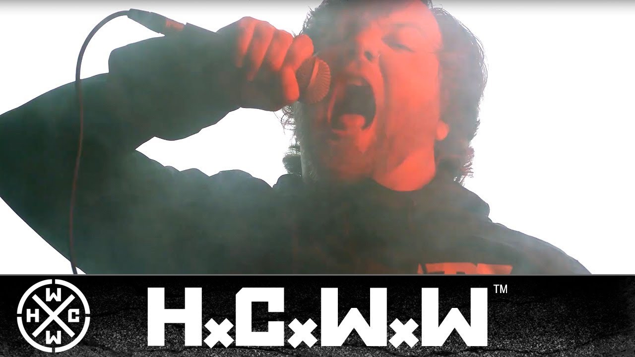 VIOLENT LIFE VIOLENT DEATH - SADNESS RAINS - HARDCORE WORLDWIDE (OFFICIAL HD VERSION HCWW)