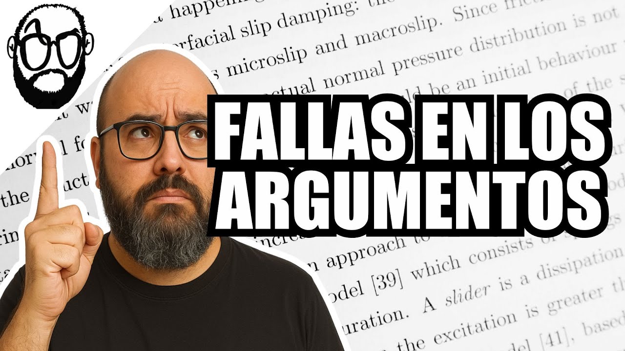 ❌ Errores comunes en TEXTOS ARGUMENTATIVOS que debes evitar | PREPARACIÓN PAES