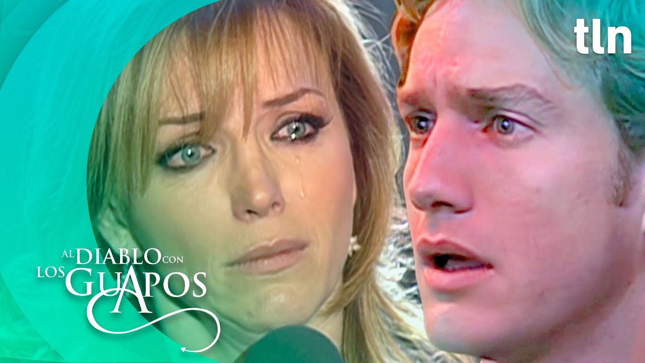 Alejandro se entera que no es hijo de Constancio | Al Diablo con los Guapos 1/2 | Capítulo 121 | tln