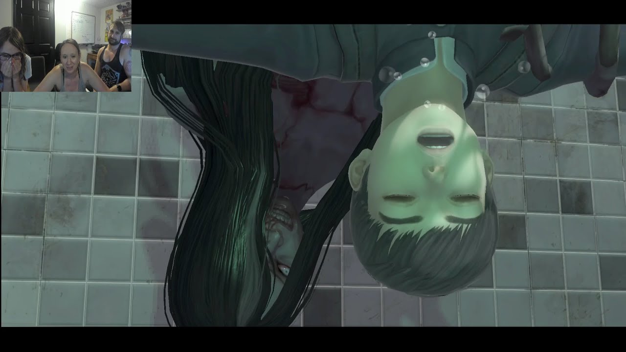 White Day - A Labyrinth Named School - [9] - Ivy Ending