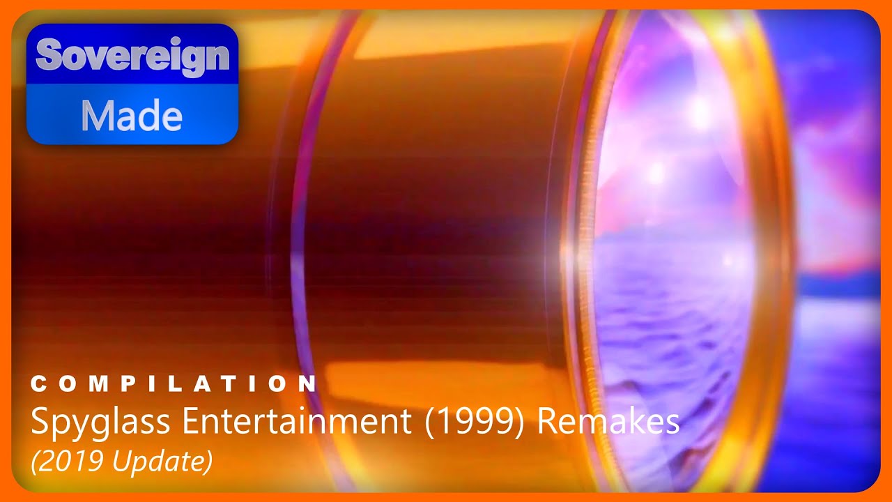 Spyglass Entertainment (1999) Ремейк (обновление 2019 года) | Сборники | SovereignMade
