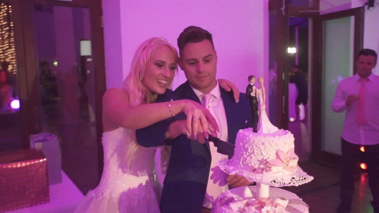 Brigi & &Aacute;ron Wedding