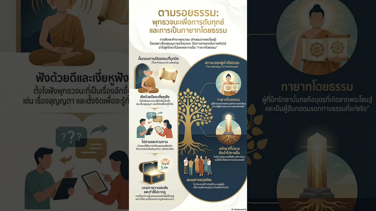 ตามรอยธรรม