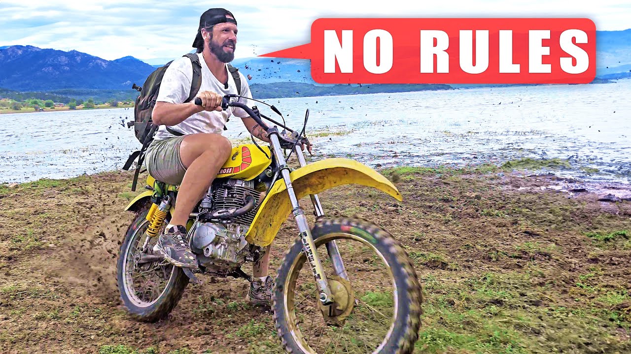 🇪🇸INSANE Motorcycle Festival you MUST visit