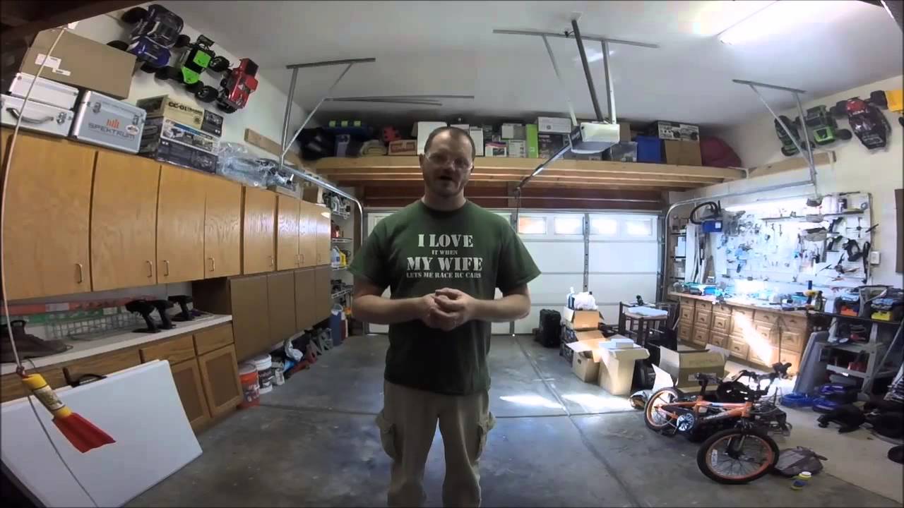 Helios RC - FPV250 Build 1/3