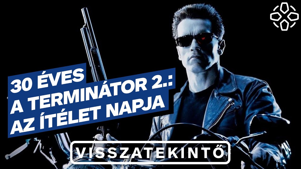 A megkerülhetetlen filmkolosszus: 30 éves a Terminátor 2.: Az ítélet napja