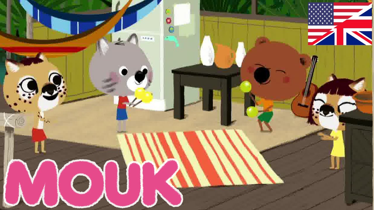 Mouk – Instruments do grow on trees! S01E50 HD