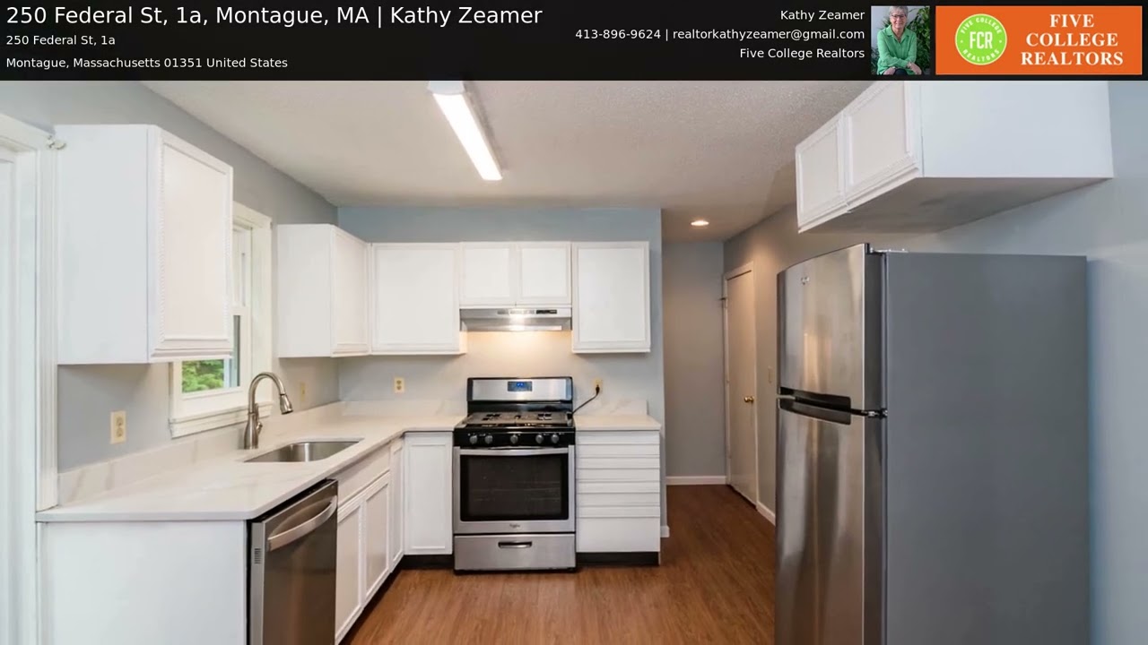 250 Federal St, 1a, Montague, MA | Kathy Zeamer