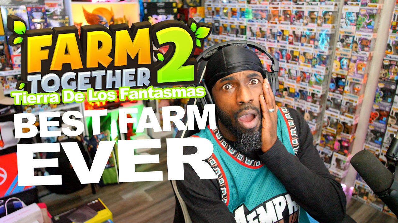 I Visited the Best Farm on FarmTogether 2, and This What I Saw! #farmtogether2 #fyp