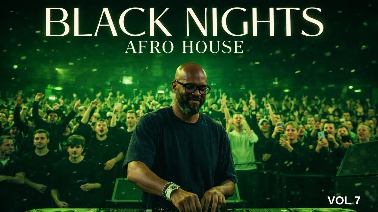 AFRO HOUSE LIVE 2026 | BLACK COFFEE STYLE 2025