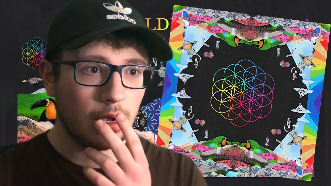 First Time Listen To ColdPlay -  A Head Full Of Dreams (2015)