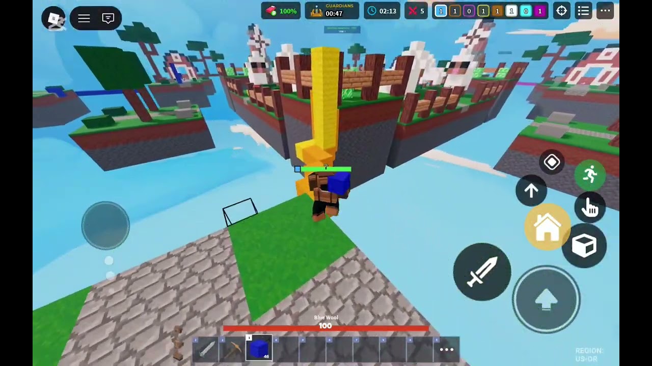 Is it possible to Win Roblox Bedwars without a kit?