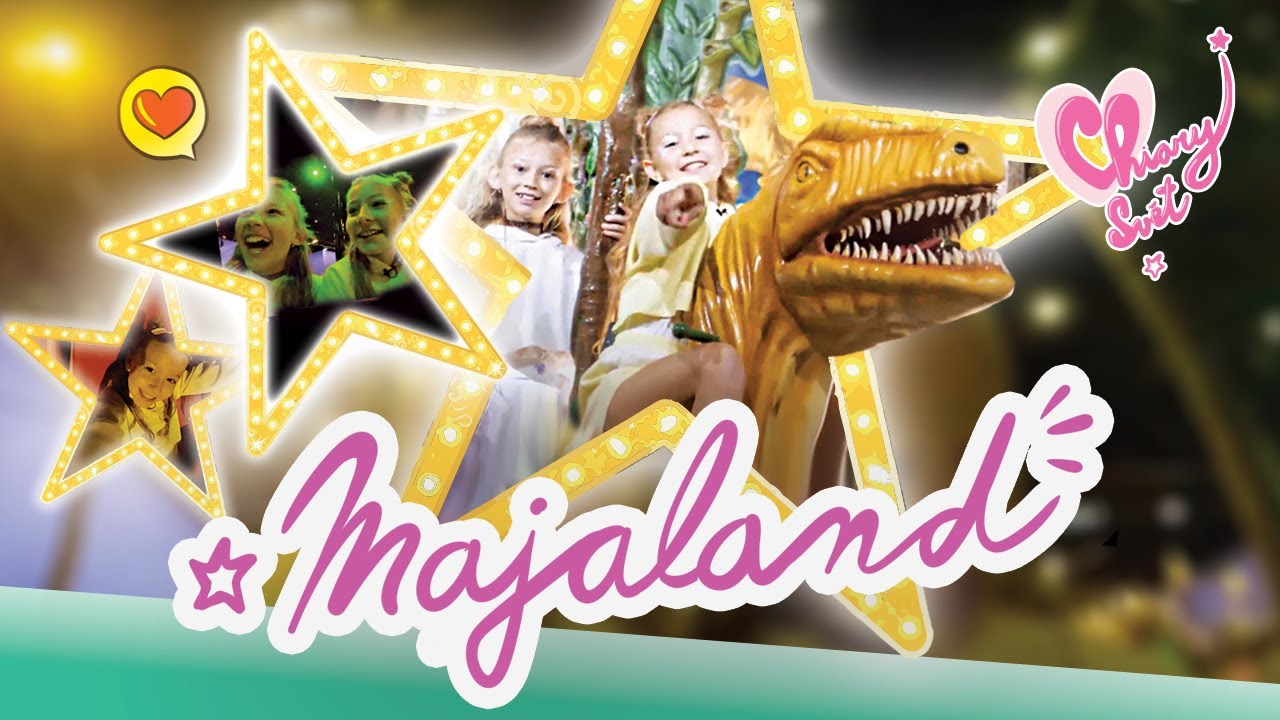 S1E5🦄CHIARY SVĚT🦄 NEUVĚŘÍTE MI, CO SE STALO V MAJALANDU 🫣