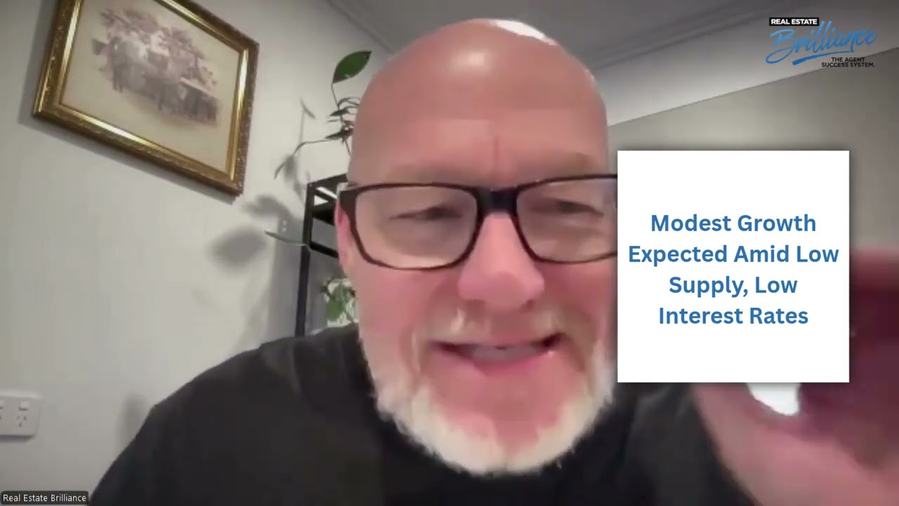Real Estate Brilliance Market Wrap Up April 2025
