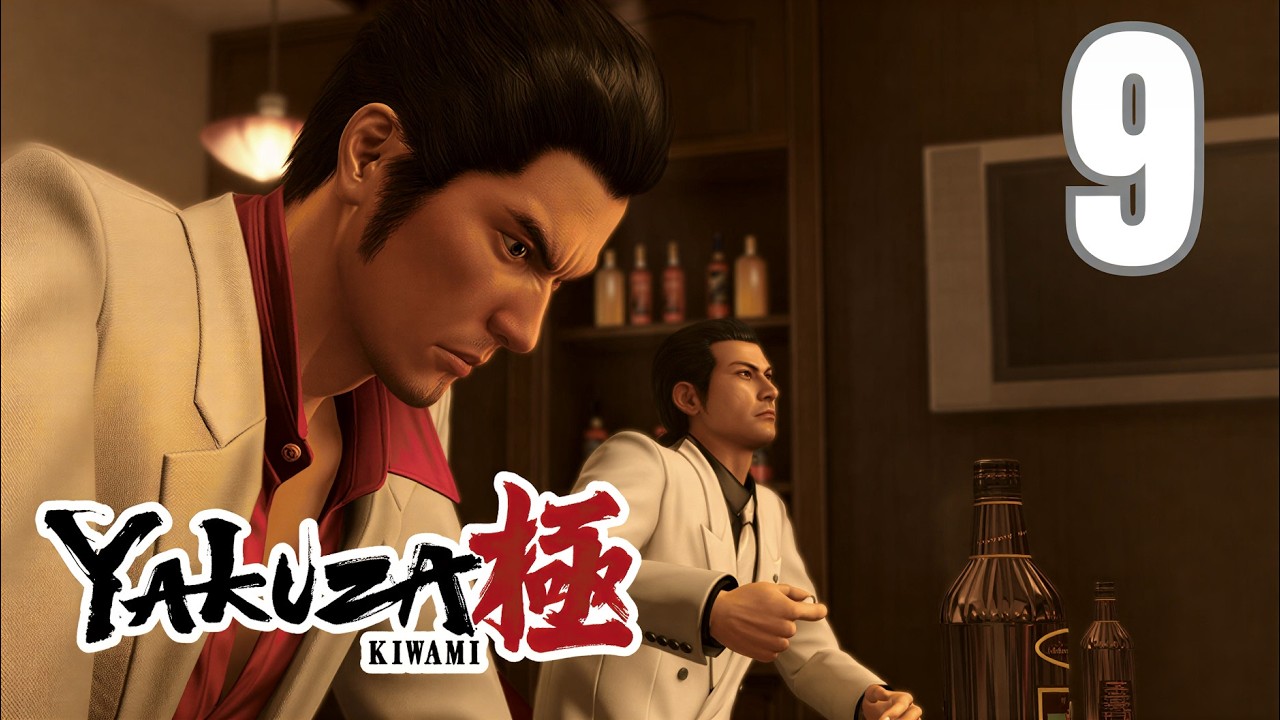 Yakuza Kiwami - GAMEPLAY Español Latino #9 ENCUENTRO CON AKIRA NISHIKIYAMA En (DIFICULTAD DIFICIL)