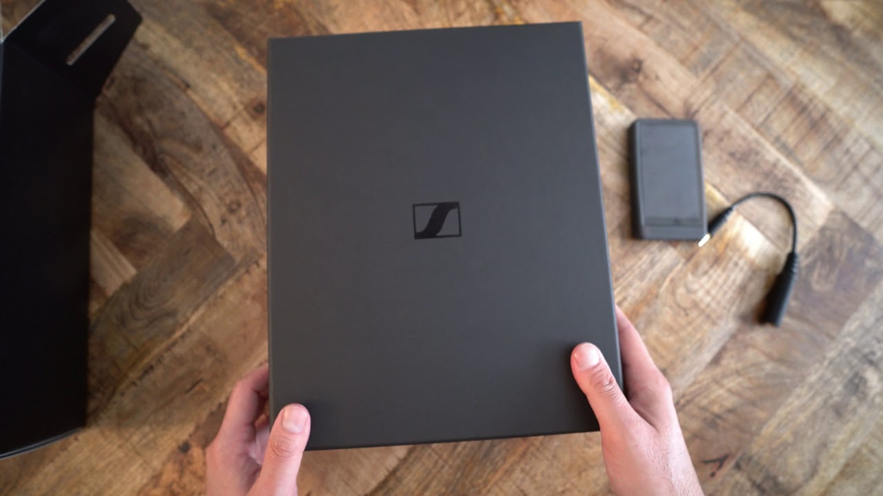Sennheiser HD 660S Unboxing