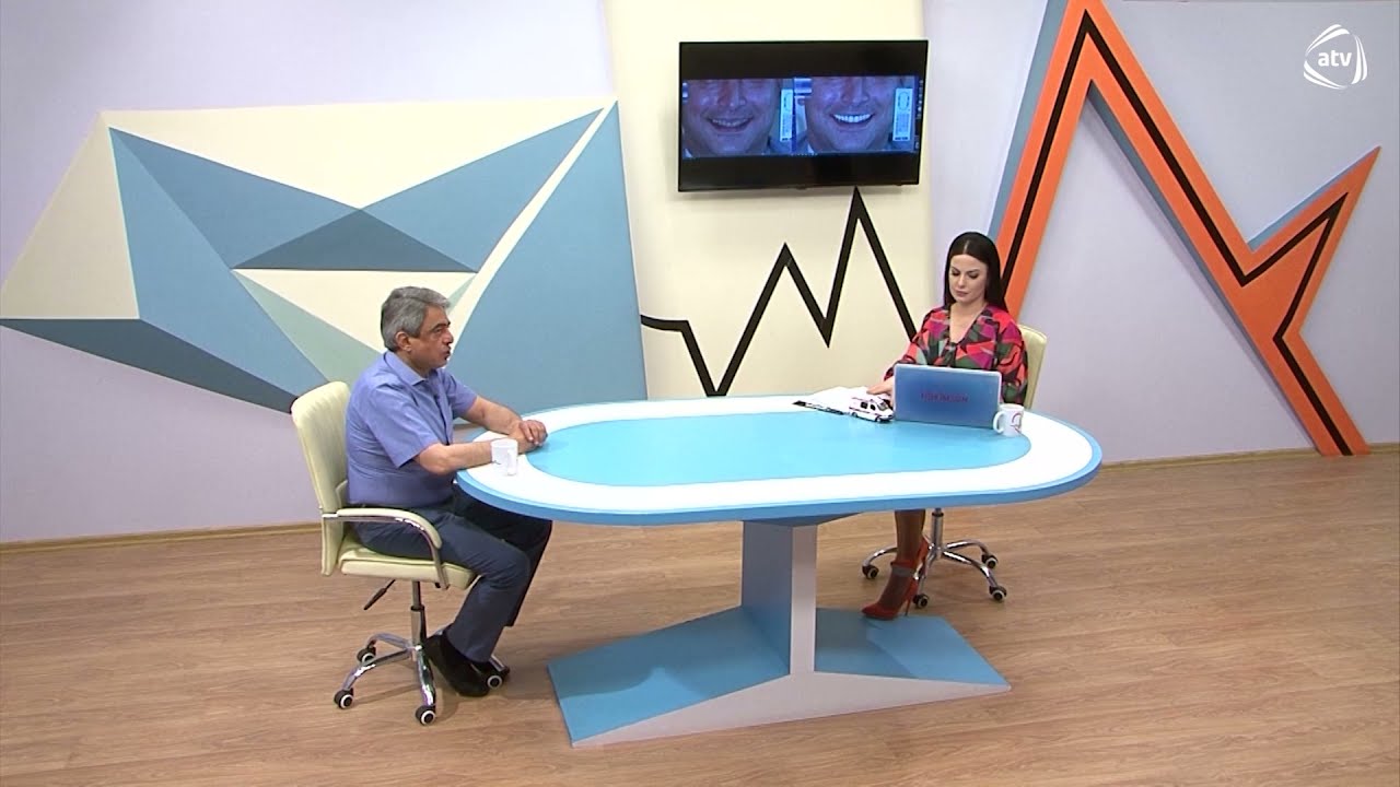 Nevroloq Epileptoloq Ehtiram Alışanov .