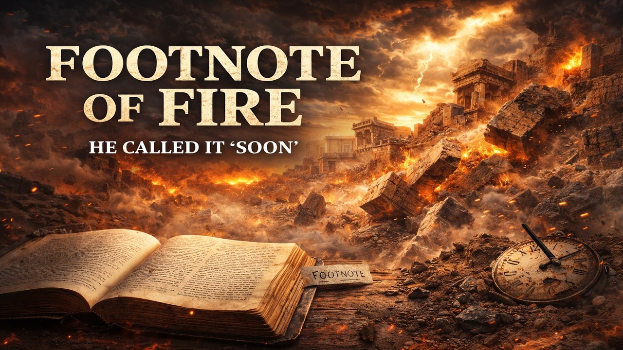 Footnote of Fire (Official Video)