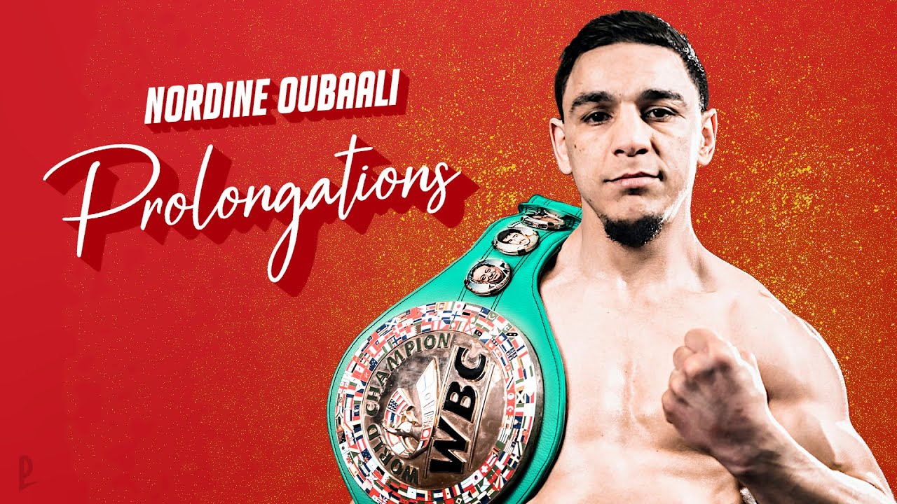 Nordine Oubaali | Prolongations !