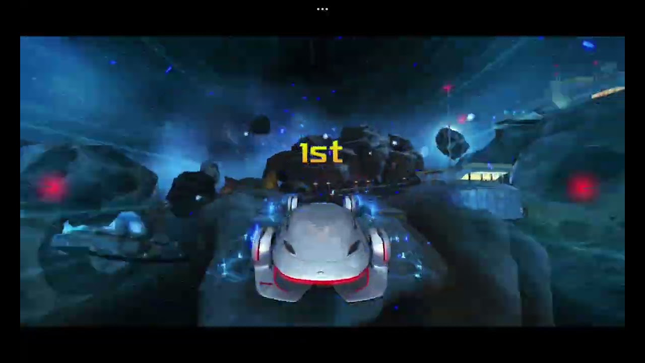Asphalt 8 Airborne, The First Grand Prix Lap a event Mask Carnival 