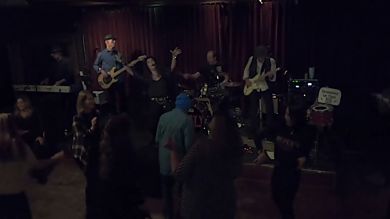 Rusty Rock n' Roll rocks The Crow's Nest 1 10 20026