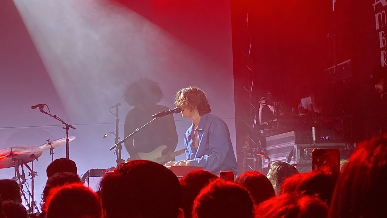 i dont wanna love you anymore - Lany’23
