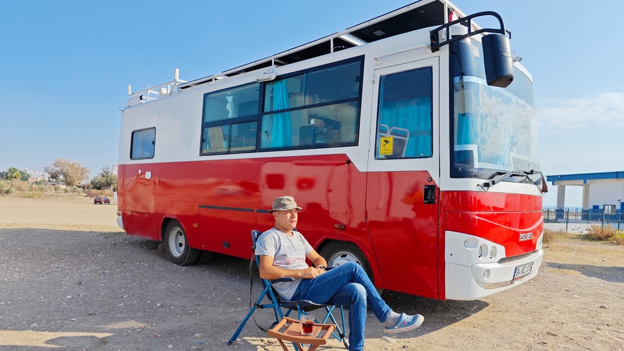 mersin Erdemli limonlu plajı