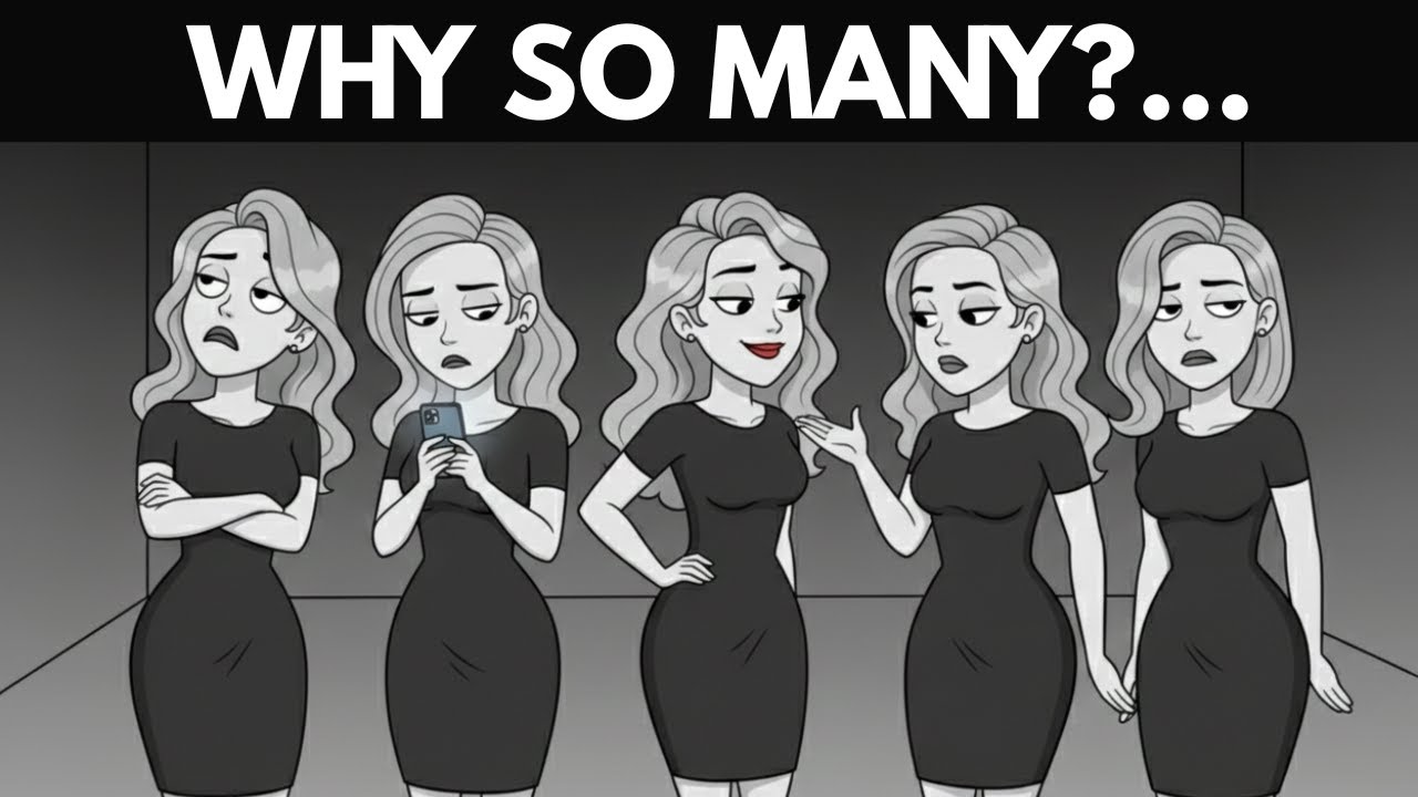 Why Are There So Many Rude and Greedy Women?