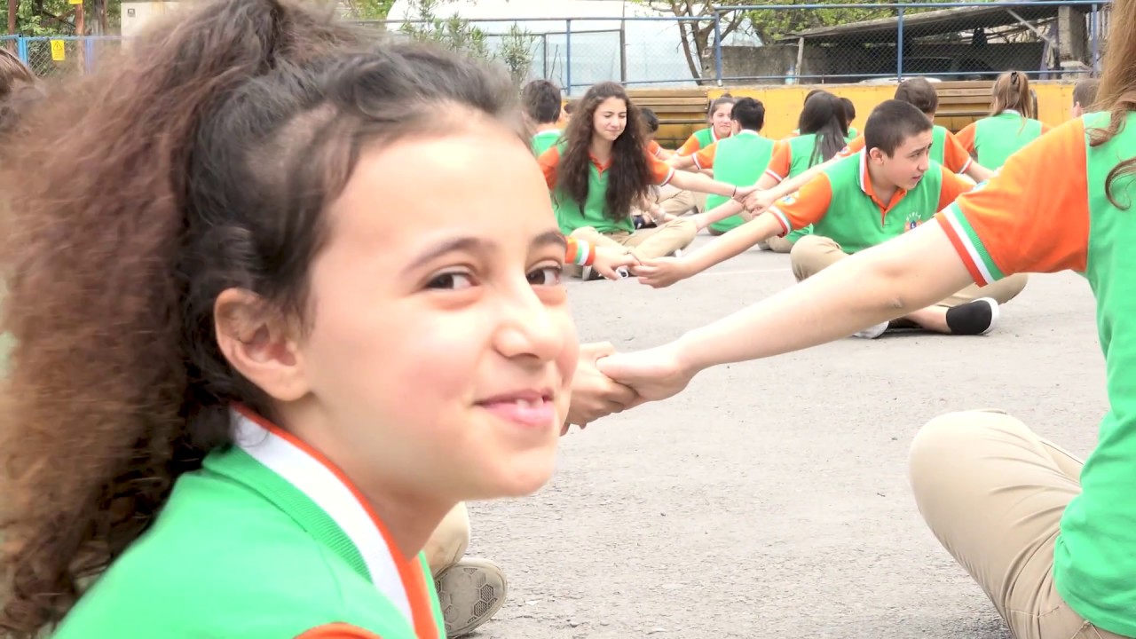 Kışla Mahmut Likoğlu Ortaokulu - KMLO  Tanıtım Filmi