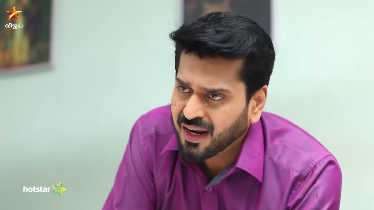 Pagal Nilavu Full Episode 742