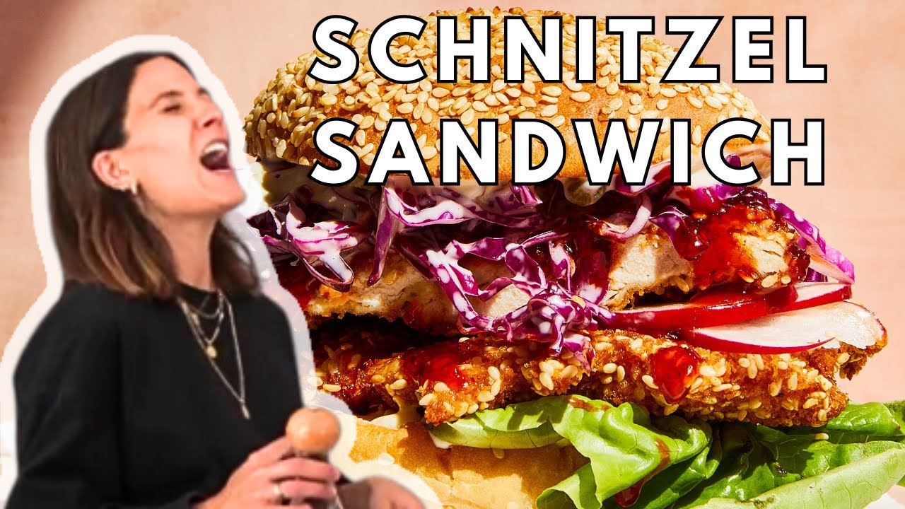 You Haven't Tried a Fried Chicken Sandwich Like This | Eden Eats