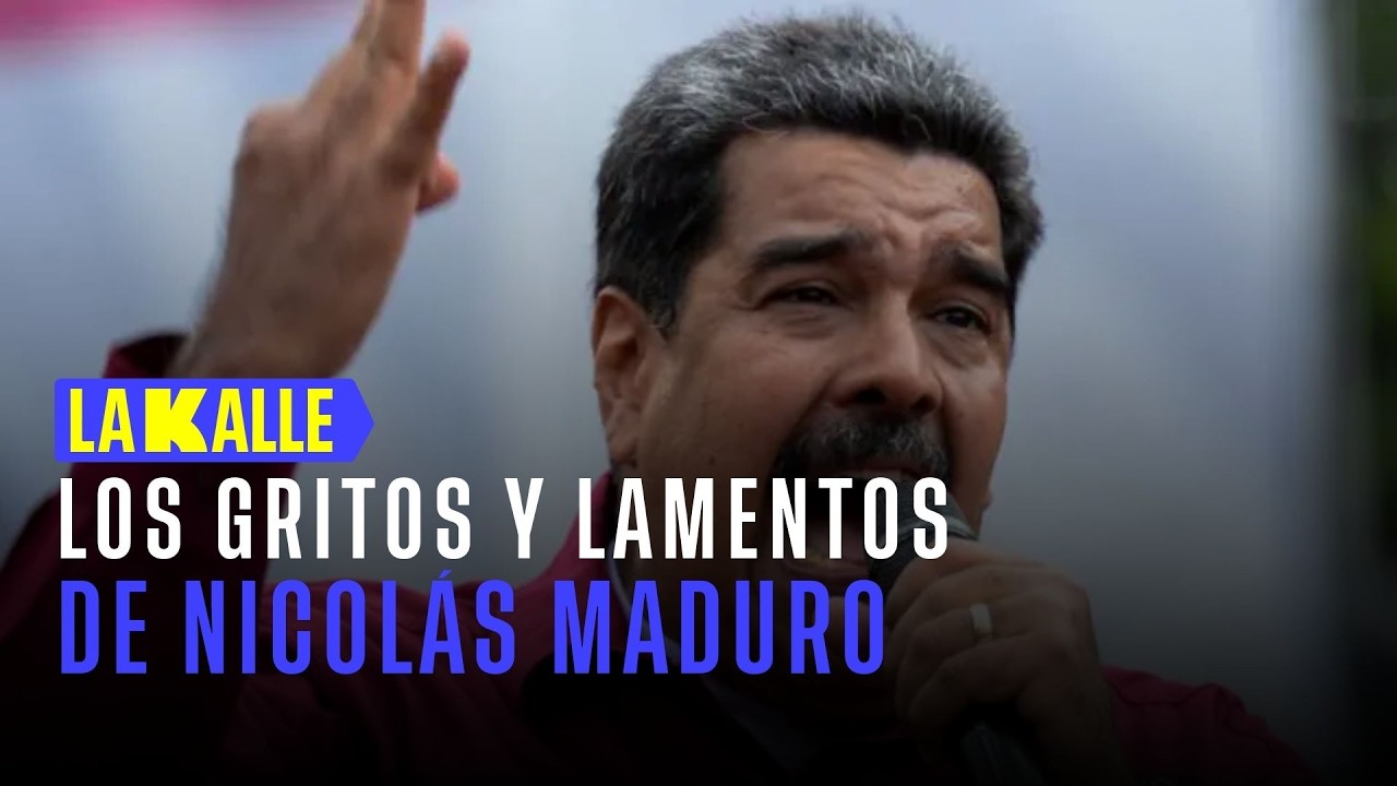 Revelan cómo vive Nicolás Maduro en prisión y lejos de su familia: Gritos a la madrugada