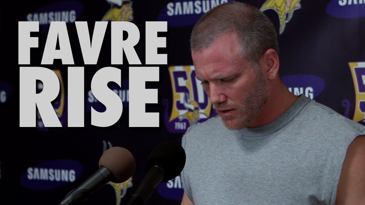 Brett Favre: Rise - 