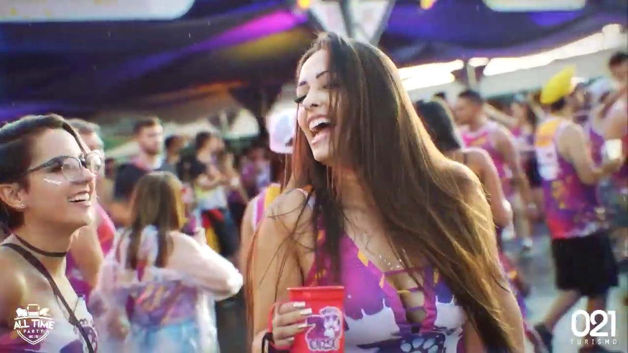After Movie Bloco do Urso 2019 - All Time Party &  021 Turismo