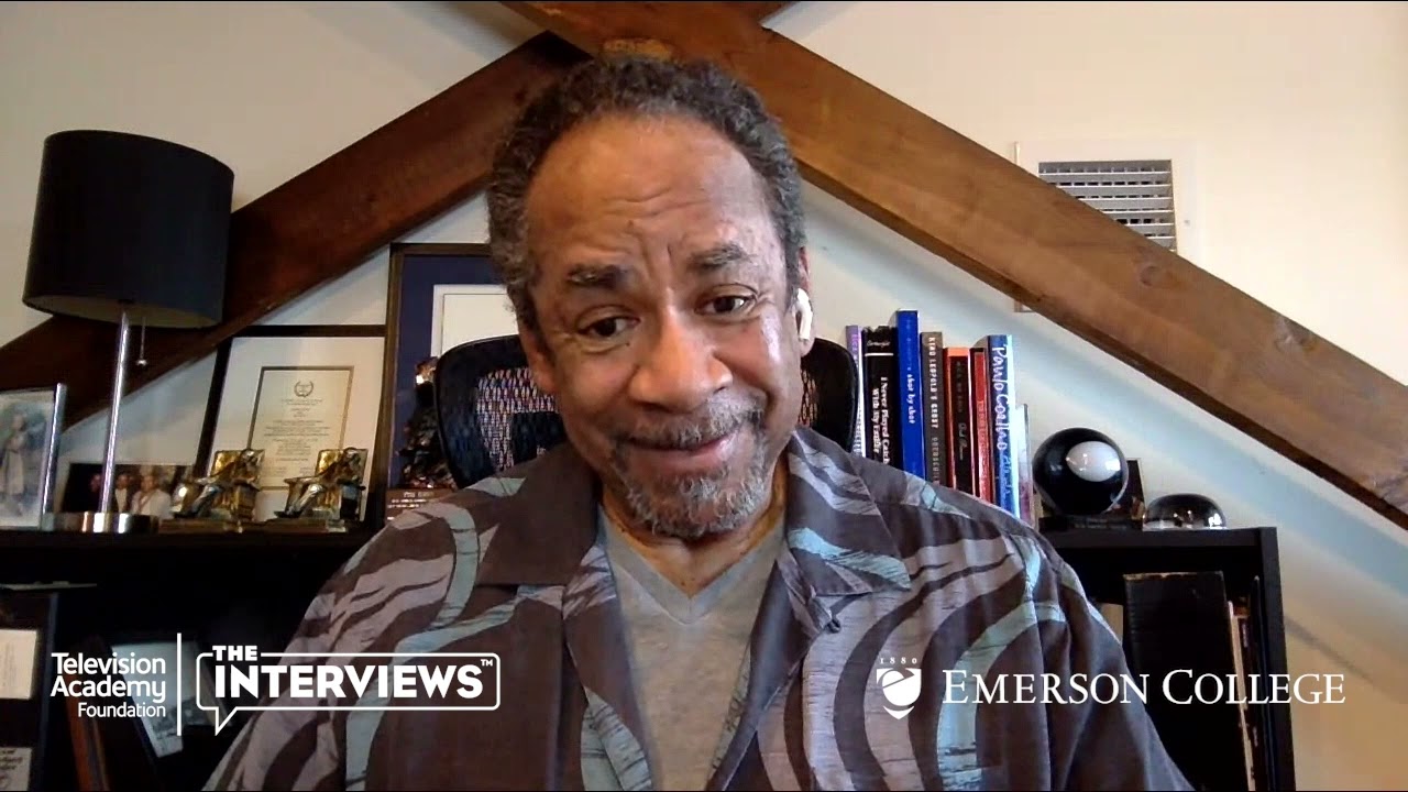 Actor Tim Reid on addressing racial issues on WKRP in Cincinnati - TelevisionAcademy.com/Interviews