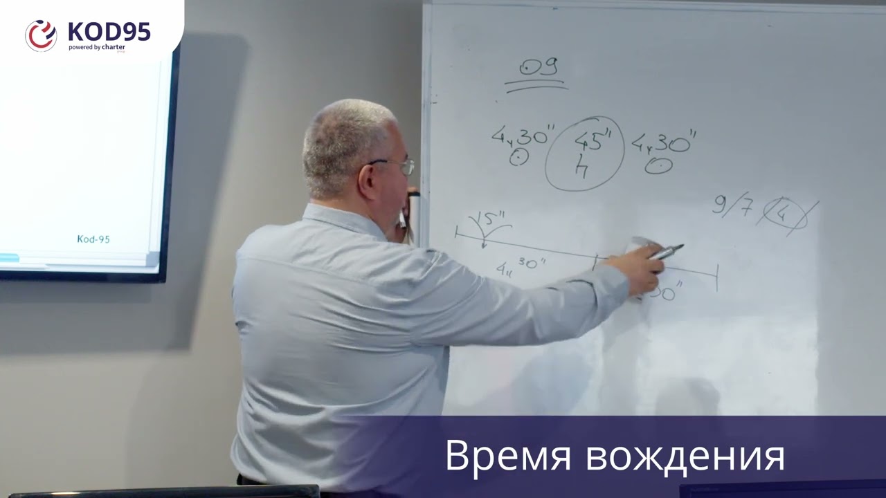 Лекция в школе 🔥Код 95 Charter🔥📚Лекция №8: 