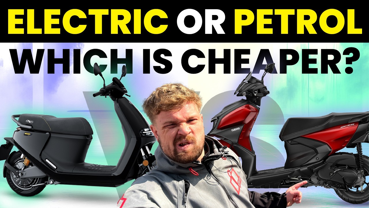 Is Electric Really Better than Petrol for Cheap Commuting? | Segway E300SE Review