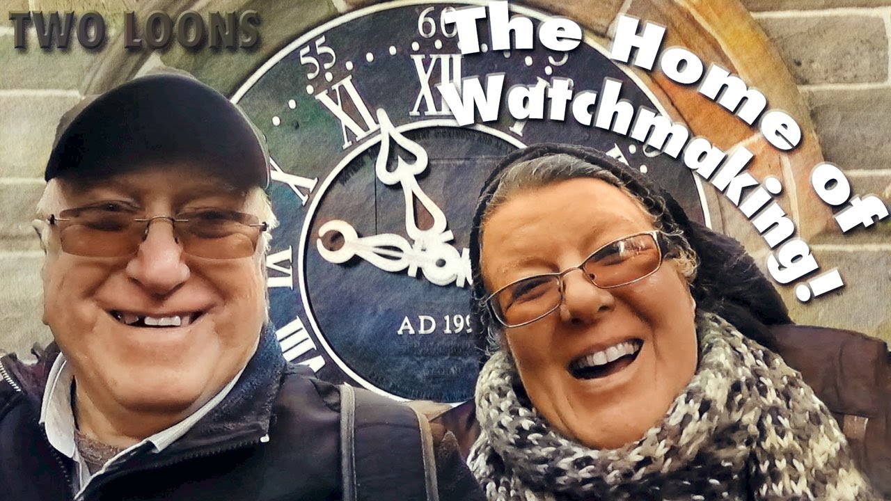 PRESCOT | The Home of Watchmaking | LANCASHIRE