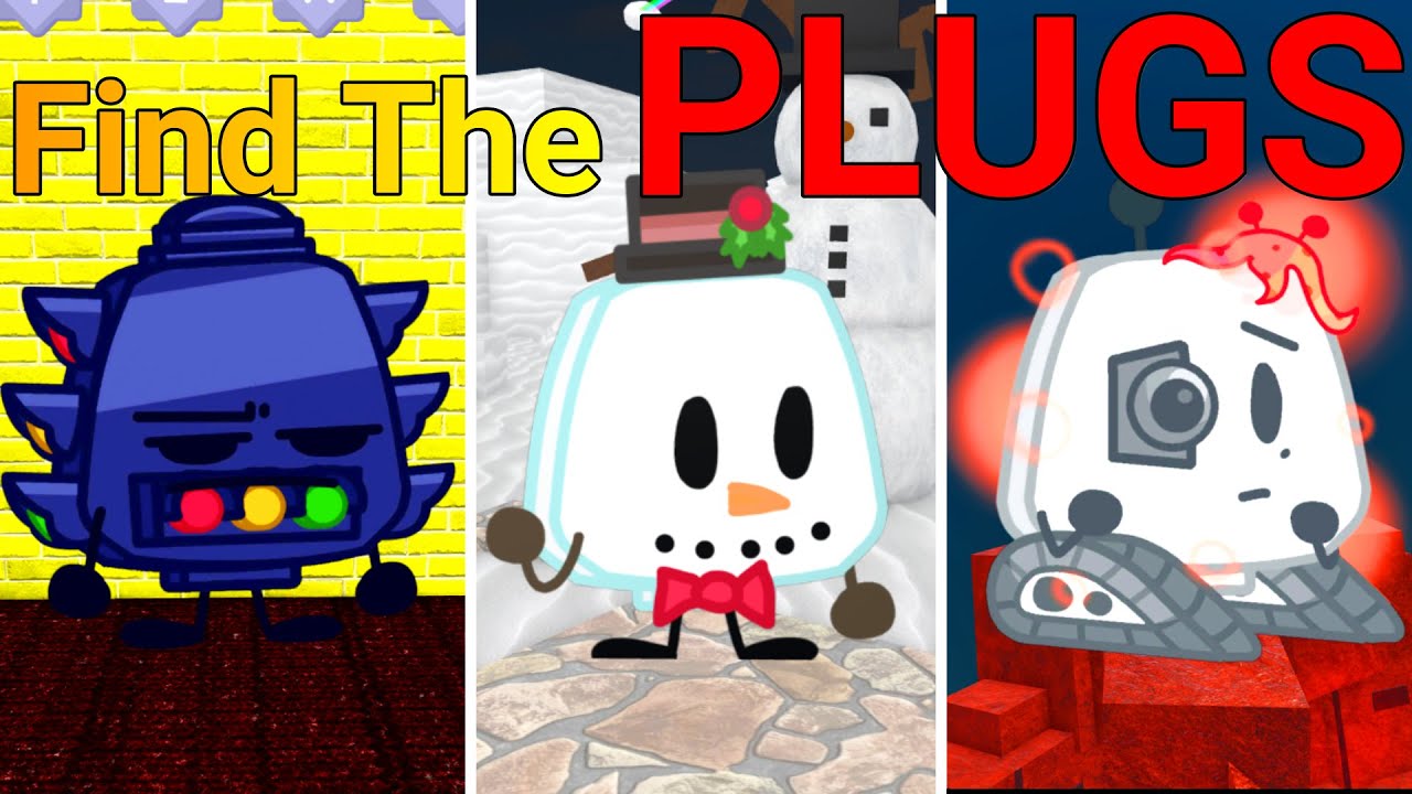 Find the Plugs Part 21 (Roblox)