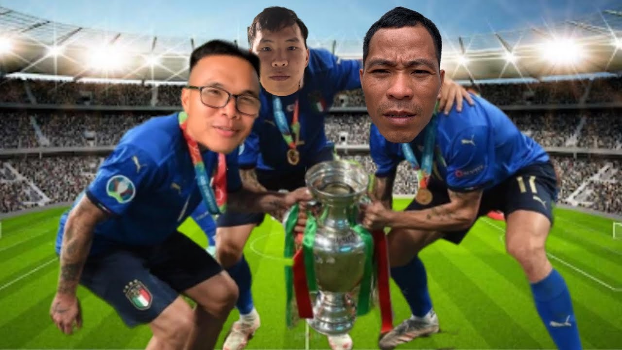 Trận bóng đồng đội trong team