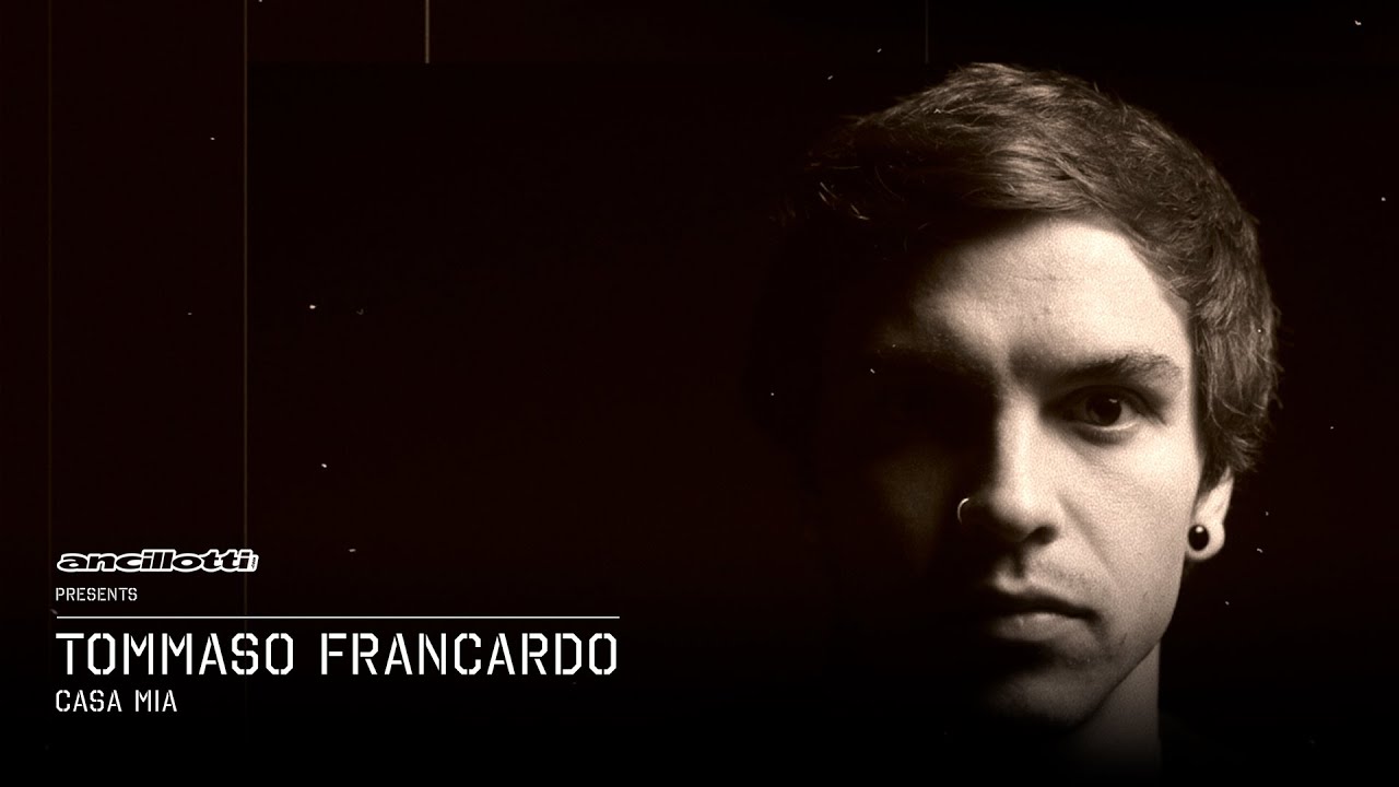 Tommaso Francardo - Questa è casa mia | ANCILLOTTI