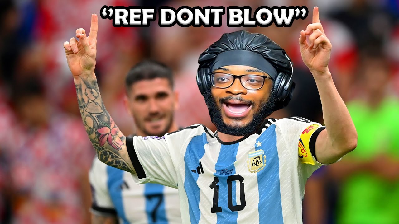 The Greatest Comeback Of All Time (Ref Don't Blow)