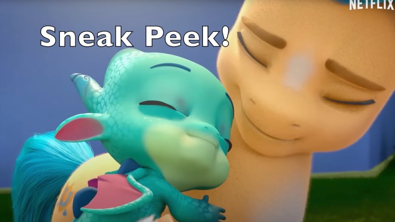 MLP "Make Your Mark" Sneak Peek Released!