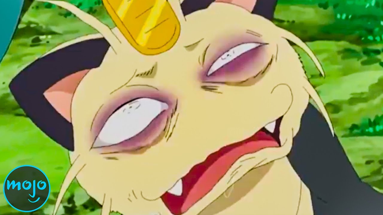 18 Pokemon That Actually DIED in the Series