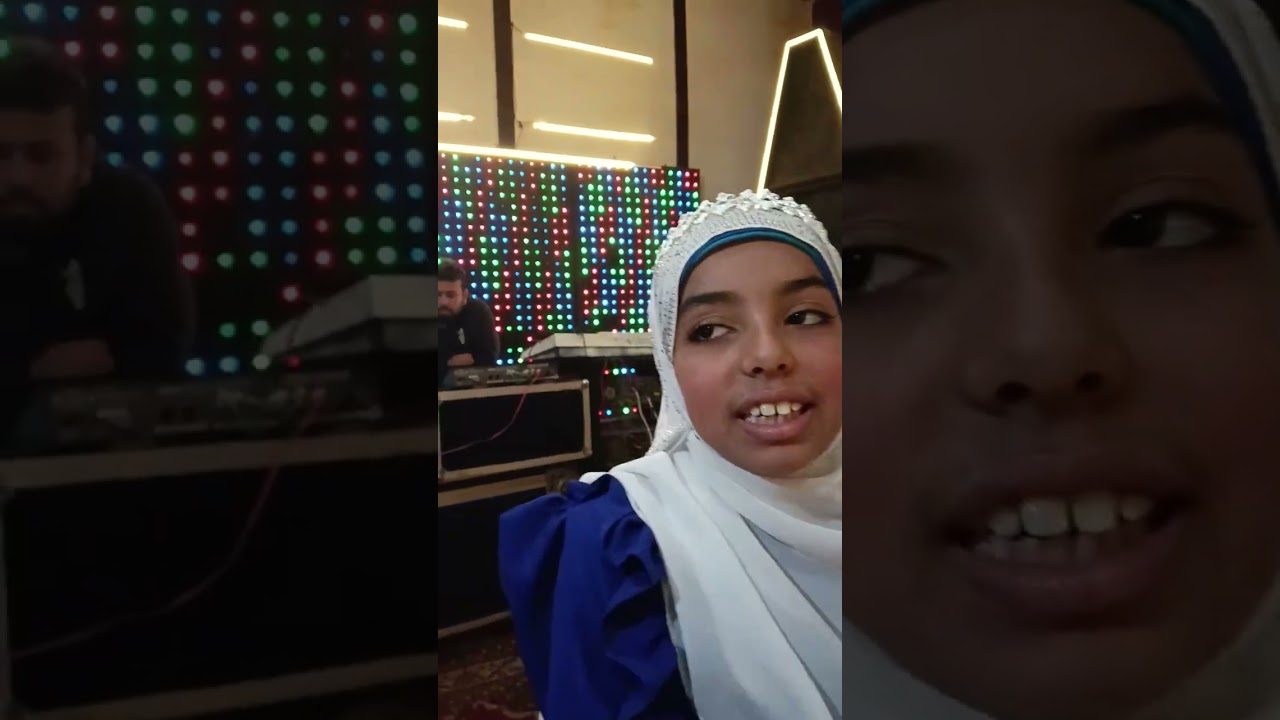 حفله حفظه القران الكريم كاملا 