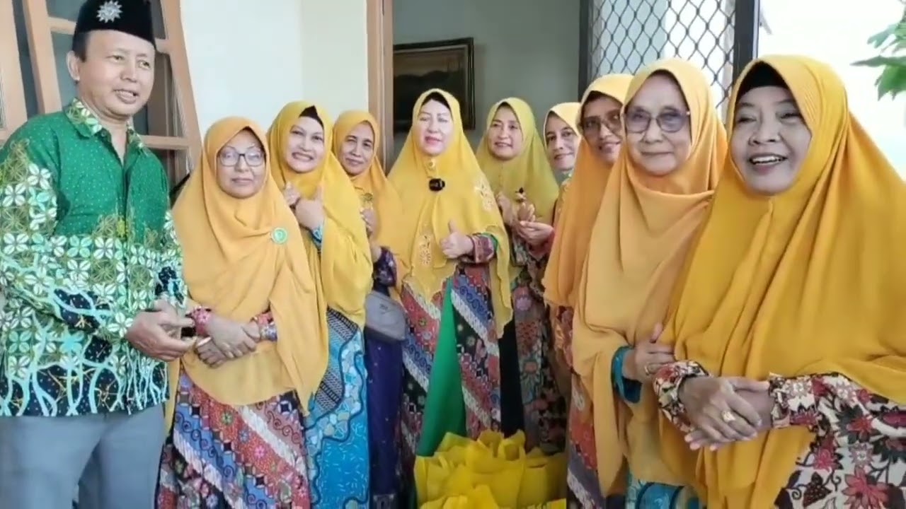 Giat Sinergi Bakti PRM - PRA Gunungsari Indah dengan WADIMOR